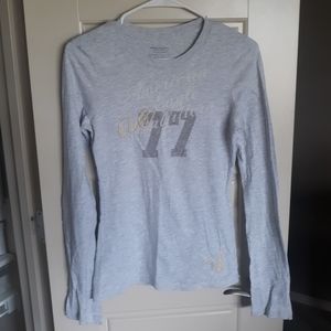 AE Longsleeve Logo Tee